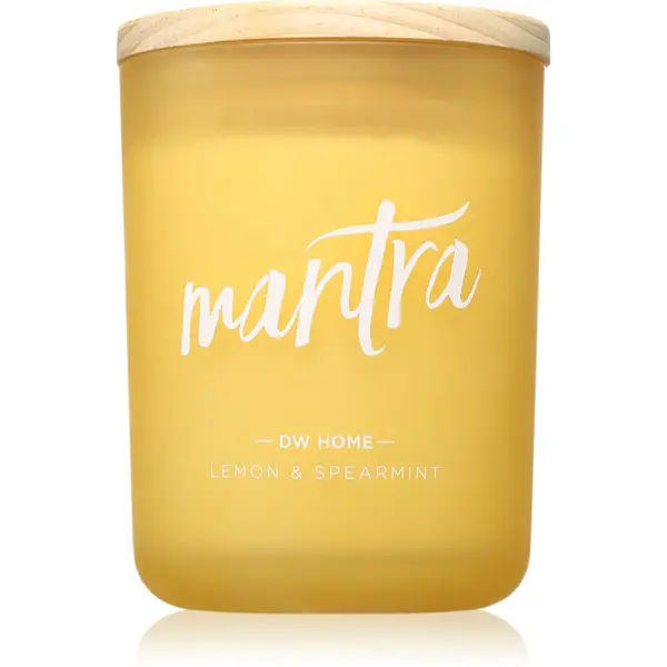 DW Home DW Home Zen Mantra mirisna svijeća 428 g