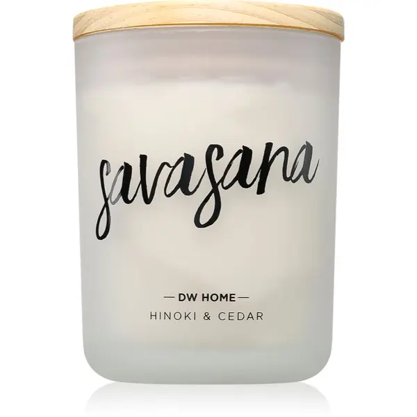 DW Home DW Home Zen Savasana mirisna svijeća 445 g