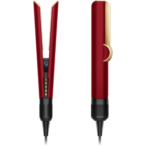 Dyson Dyson Airstrait HT01 Red Velvet/Gold pegla za kosu 1 kom