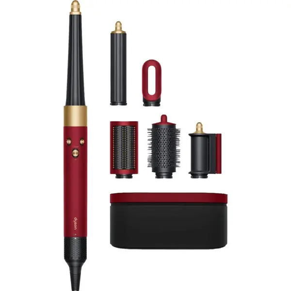 Dyson Dyson Airwrap i.d.™ HS08 T1/T2 Red velvet/Gold multistyler 1 kom