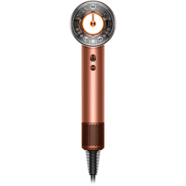 Dyson Dyson Supersonic Nural HD16 T3/T4 Amber Silk sušilo za kosu 1 kom