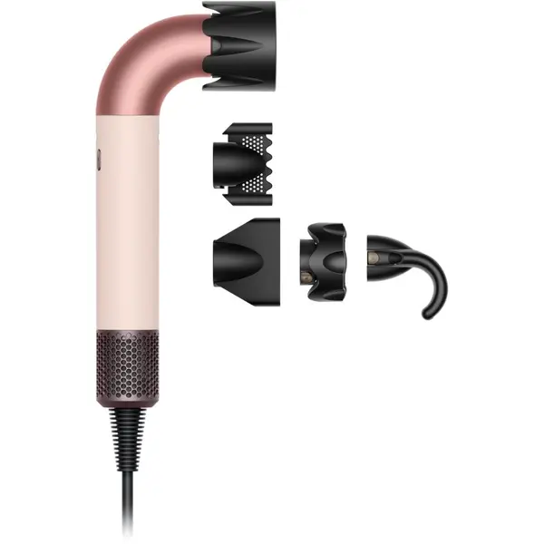 Dyson Dyson Supersonic R HD17 Ceramic Pink/Rose Gold sušilo za kosu za profesionalnu uporabu 1 kom