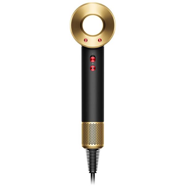 Dyson Dyson Supersonic™ HD07 Onyx Black/Gold sušilo za kosu 1 kom