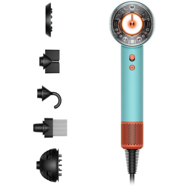 Dyson Dyson Supersonic™ Nural HD16 Ceramic Patina/Topaz sušilo za kosu 1 kom