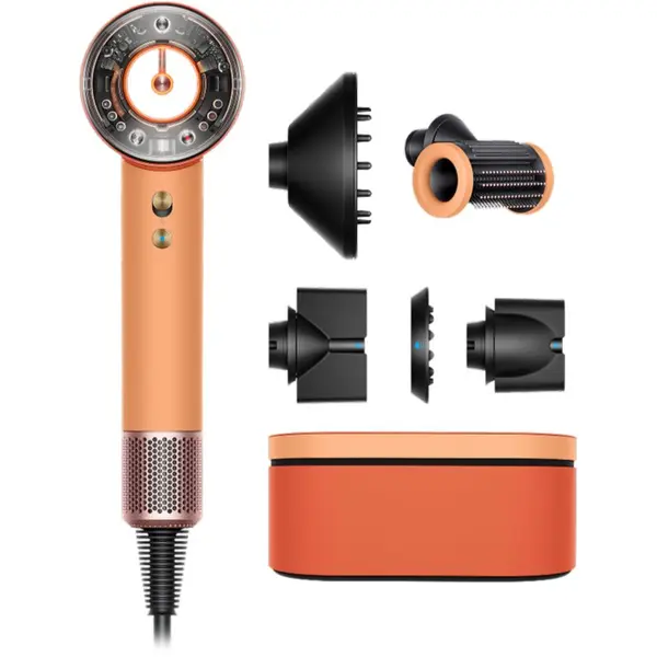 Dyson Dyson Supersonic™ Nural HD16 T1/T2 Ceramic Apricot/topaz sušilo za kosu 1 kom