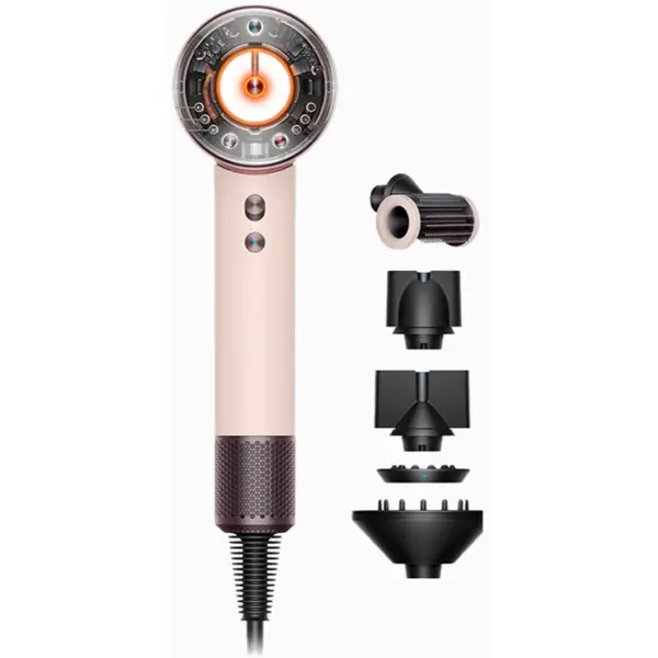 Dyson Dyson Supersonic™ Nural HD16 T1/T2 Ceramic Pink/Rose Gold sušilo za kosu 1 kom