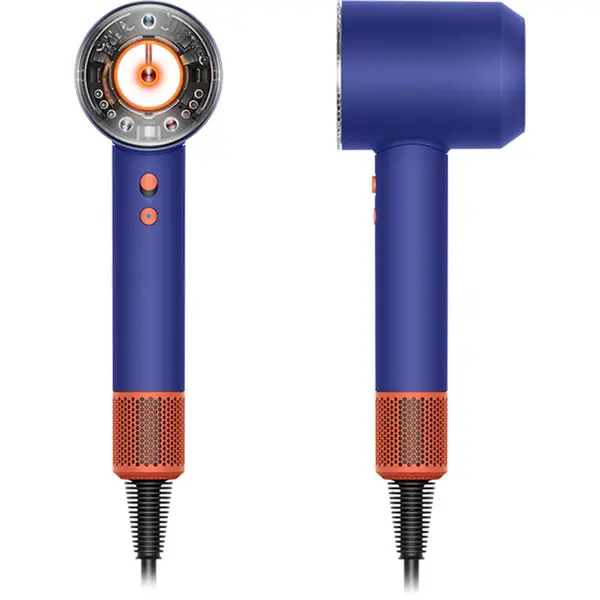 Dyson Dyson Supersonic™ Nural HD16 Vinca Blue/Topaz sušilo za kosu 1 kom