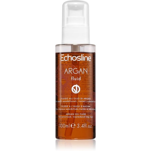 Echosline Echosline Argan Fluid hidratantni fluid s revitalizirajućim djelovanjem 100 ml
