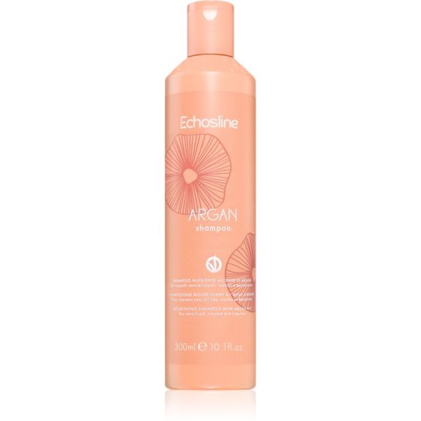 Echosline Echosline Argan Shampoo šampon za kemijski tretiranu kosu 300 ml
