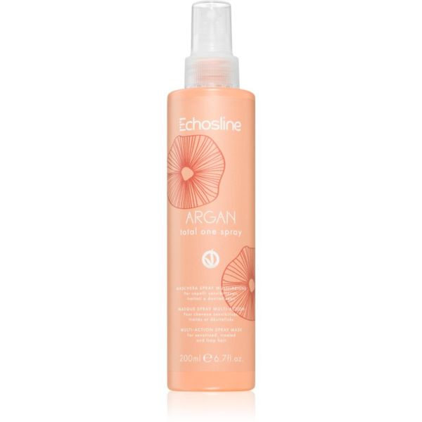 Echosline Echosline Argan total one spray sprej za kosu za ishranu i sjaj 200 ml