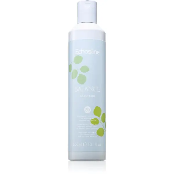 Echosline Echosline Balance šampon za čišćenje protiv peruti 300 ml