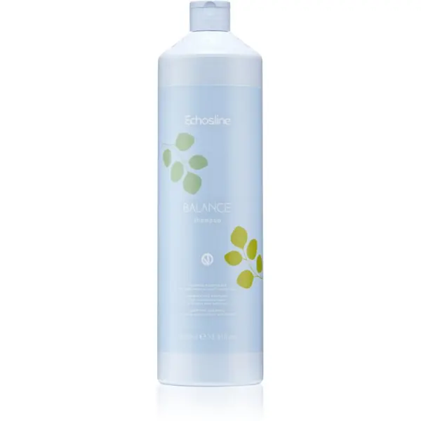 Echosline Echosline Balance Shampoo šampon za čišćenje protiv peruti 1000 ml