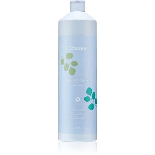 Echosline Echosline Balance+ Shampoo šampon za zdravo vlasište 1000 ml