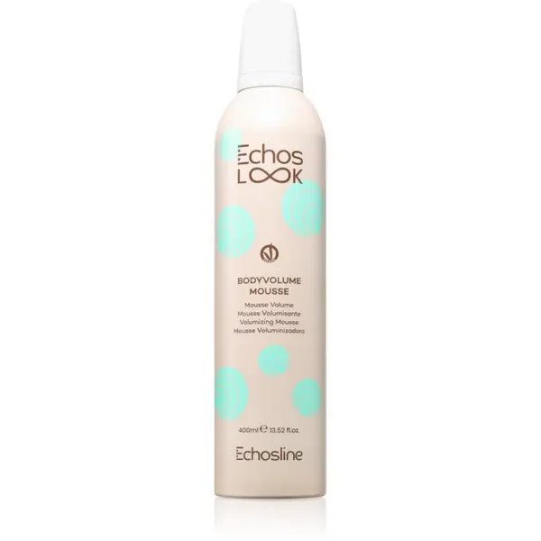 Echosline Echosline BodyVolume Mousse pjena za volumen kose 400 ml