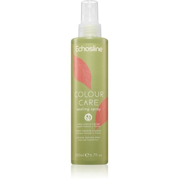 Echosline Echosline Color Care sprej za fiksiranje šminke za obojenu kosu 200 ml