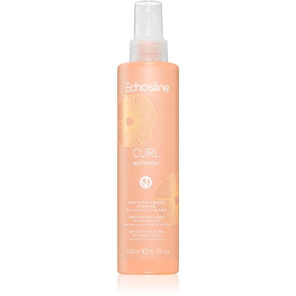 Echosline Echosline Curl Activator sprej za aktivaciju kovrči 200 ml