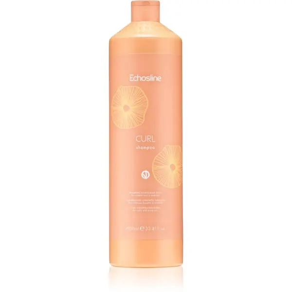 Echosline Echosline Curl Shampoo šampon za valovitu i kovrčavu kosu 1000 ml
