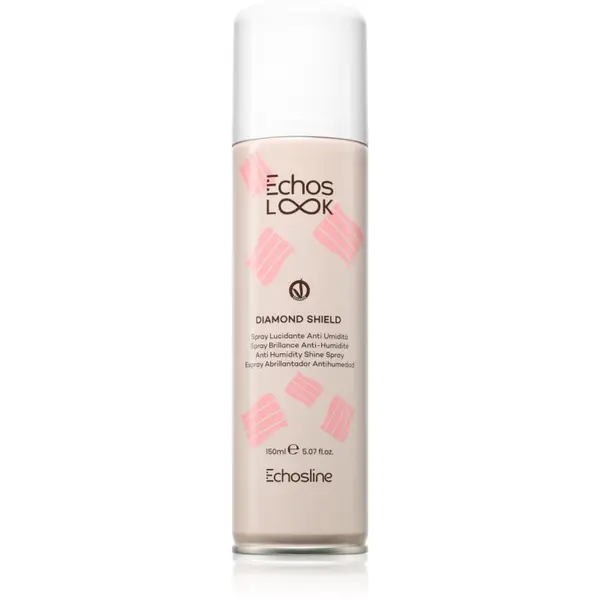 Echosline Echosline Diamond Shield sprej za kosu za sjajnu i mekanu kosu 150 ml