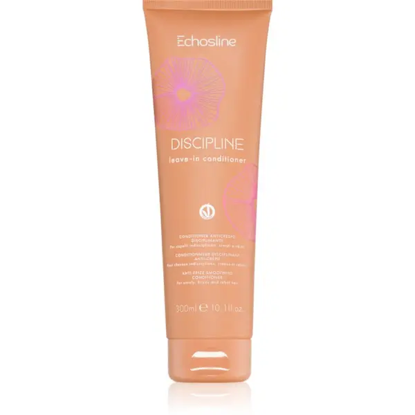 Echosline Echosline Discipline Leave in conditioner regenerator bez ispiranja za neposlušnu i anti-frizz kosu 300 ml