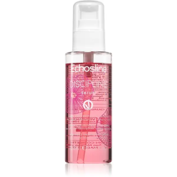 Echosline Echosline Discipline Serum serum za zaglađivanje za neposlušnu i anti-frizz kosu 100 ml