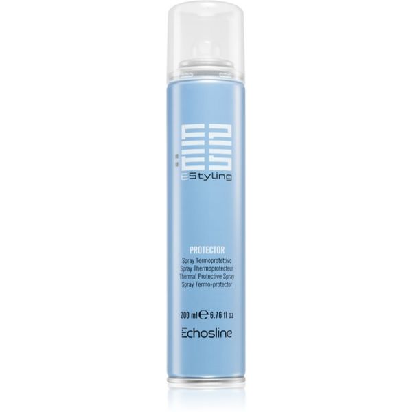 Echosline Echosline E-Styling Protector zaštitni sprej za toplinsko oblikovanje kose 200 ml