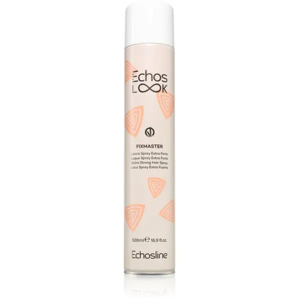 Echosline Echosline Fixmaster Lacca Spray Extra Forte lak za kosu s dodatno pojačanim učvršćivanjem 500 ml