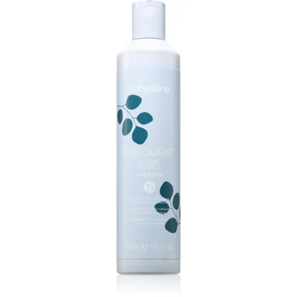 Echosline Echosline Frequent use Shampoo šampon za svakodnevno pranje kose 300 ml