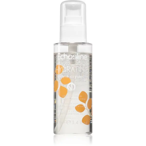 Echosline Echosline Hydrating Fluid crystal hidratantni fluid za suhu i neposlušnu kosu 100 ml
