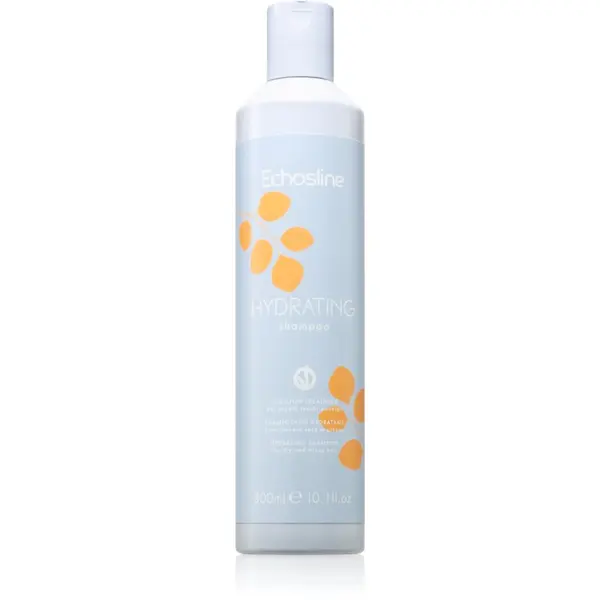 Echosline Echosline Hydrating Shampoo hidratantni šampon za suhu i neposlušnu kosu 300 ml
