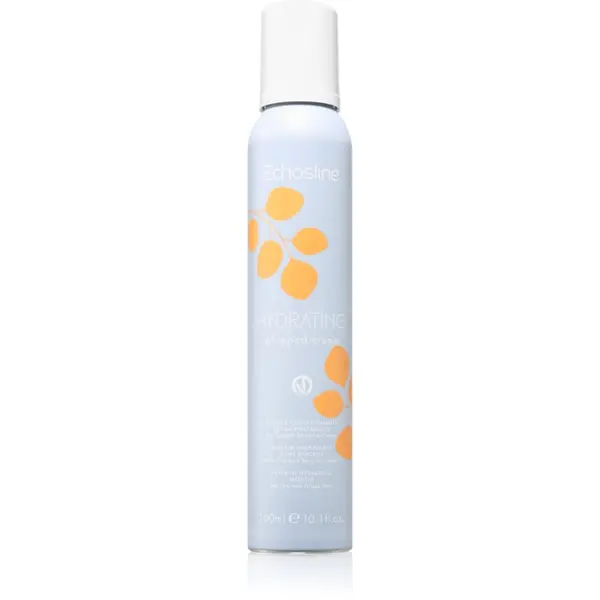 Echosline Echosline Hydrating Whipped Cream regenerator bez ispiranja za suhu, iscrpljenu kosu 200 ml