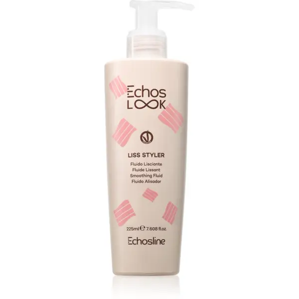 Echosline Echosline Liss Styler njega bez ispiranja anti-frizzy 225 ml