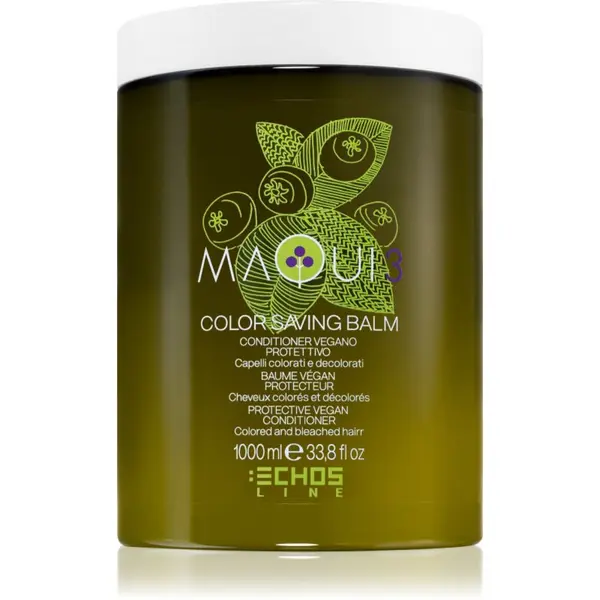 Echosline Echosline Maqui Color Saving Balm zaštitni regenerator veganski proizvod 1000 ml