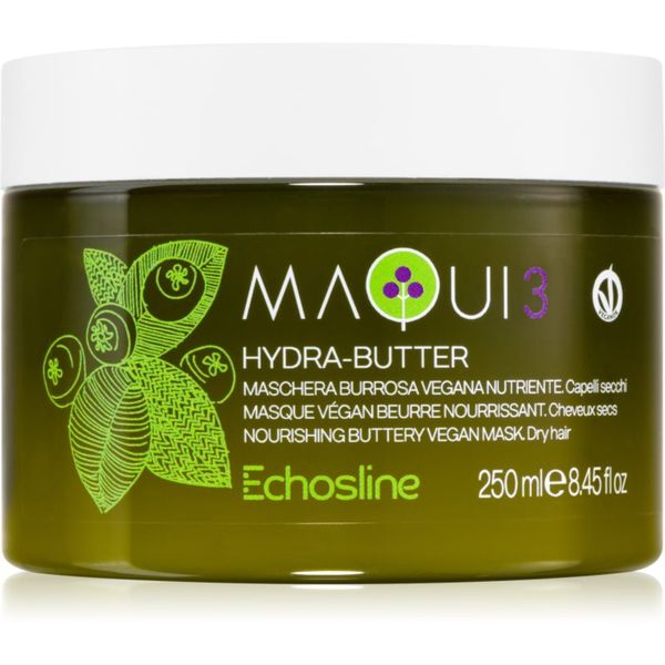 Echosline Echosline Maqui Hydra-Butter hranjiva maska za kosu 250 ml