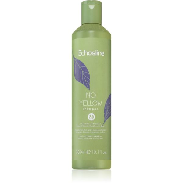 Echosline Echosline No Yellow šampon protiv žutih tonova 300 ml