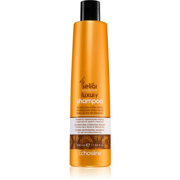 Echosline Echosline Seliár Luxury hidratantni šampon za kosu bez sjaja 350 ml