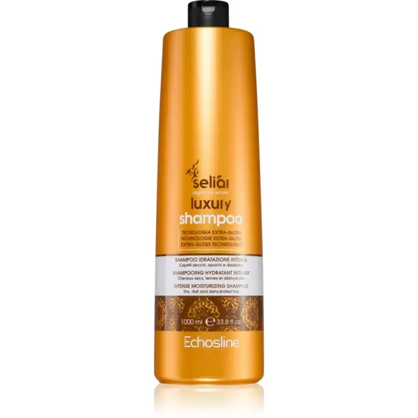 Echosline Echosline Seliár Luxury hidratantni šampon za suhu kosu 1000 ml