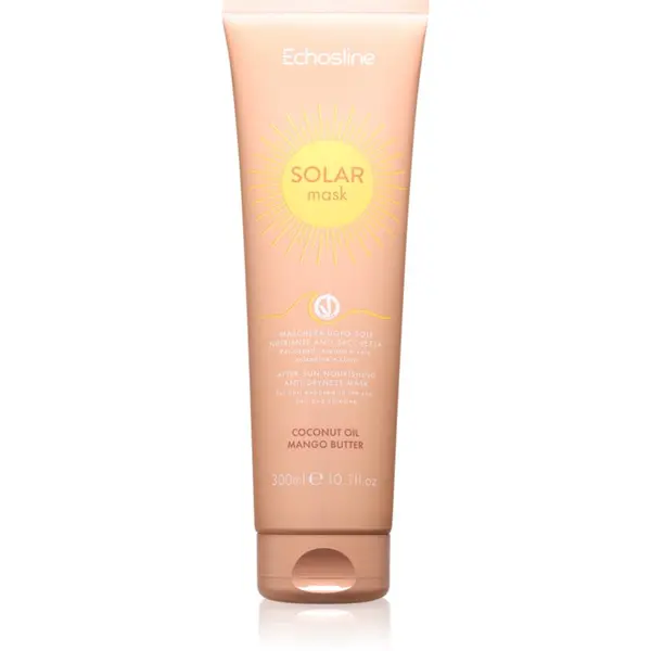 Echosline Echosline SOLAR Mask hranjiva maska nakon sunčanja 300 ml
