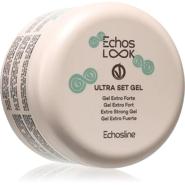 Echosline Echosline Ultra Set Gel gel za kosu za savršeni volumen 200 ml
