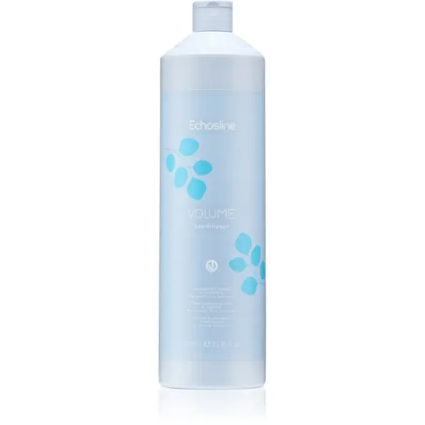 Echosline Echosline Volume Conditioner regenerator za volumen tanke kose i kose bez volumena 1000 ml
