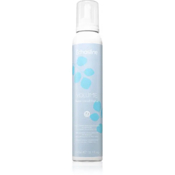 Echosline Echosline Volume Foam conditioner regenerator bez ispiranja za volumen kose 200 ml