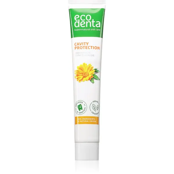 Ecodenta Ecodenta Cavity Protection pasta za zube za osjetljive zube 75 ml