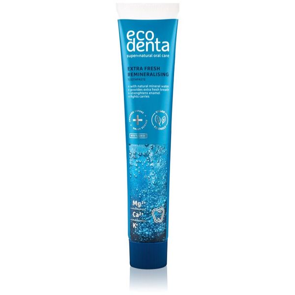 Ecodenta Ecodenta Extra Fresh and Remineralising remineralizirajuća zubna pasta 75 ml
