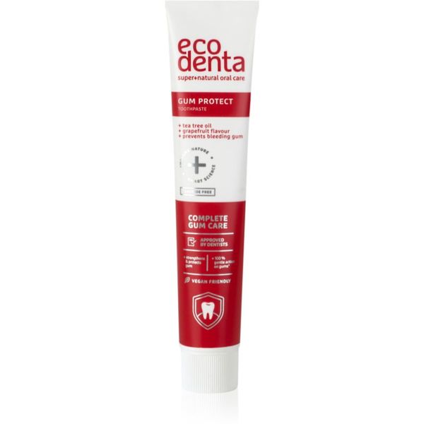 Ecodenta Ecodenta Gum Protection pasta za zube with Tee Tree Oil 75 ml