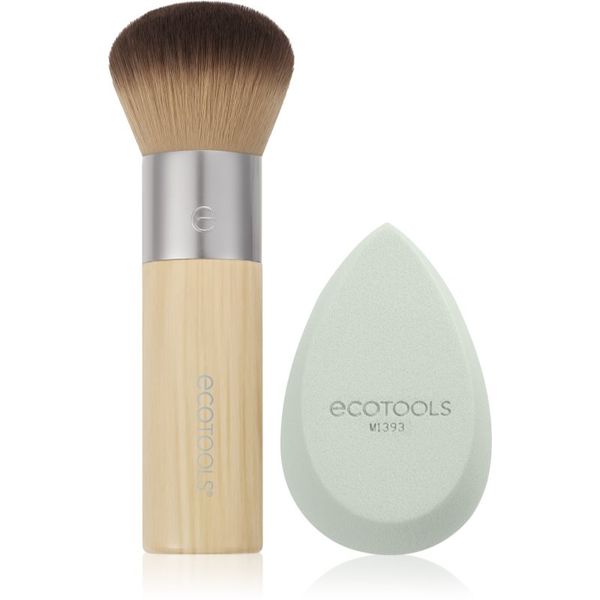 EcoTools EcoTools Blend & Blur set za šminkanje lica