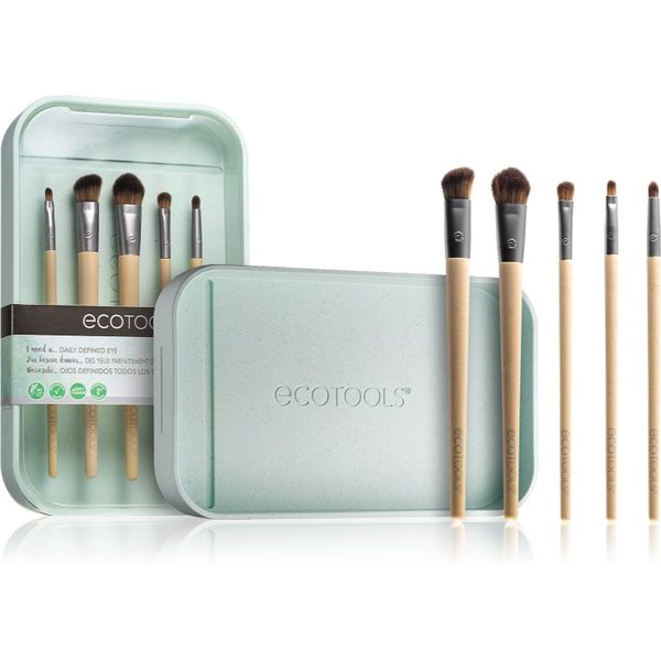 EcoTools EcoTools Daily Defined Eye set kistova 5 kom