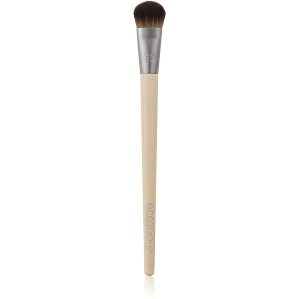 EcoTools EcoTools Face Tools kist za nanošenje korektora 1 kom