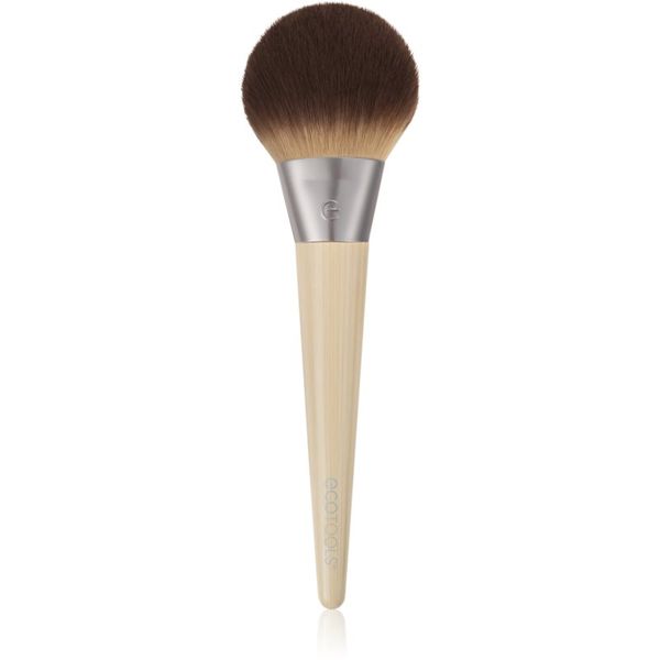 EcoTools EcoTools Face Tools kist za puder 1 kom