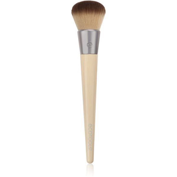EcoTools EcoTools Face Tools kist za tekući puder 1 kom