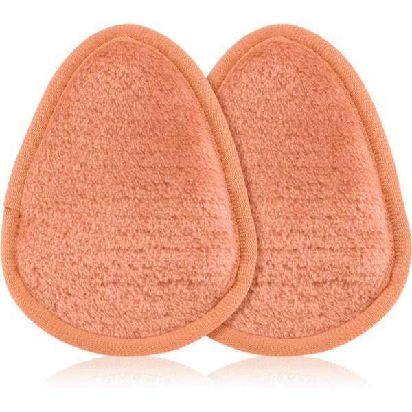 EcoTools EcoTools Face Tools perive blazinice za uklanjanje šminke od mikrofibre 2 kom