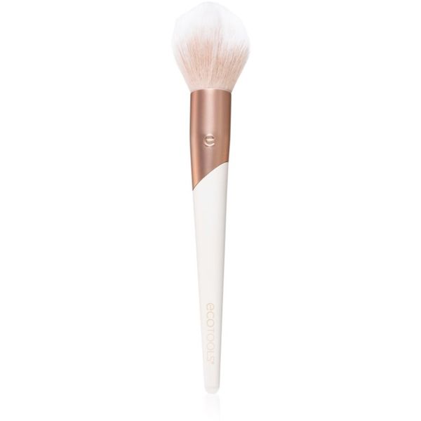 EcoTools EcoTools Luxe Collection Plush kist za puder 1 kom